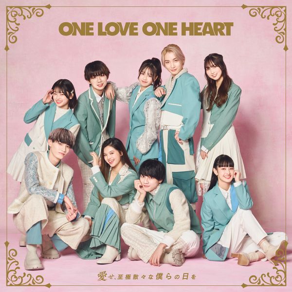 ONE LOVE ONE HEART衣装制作
